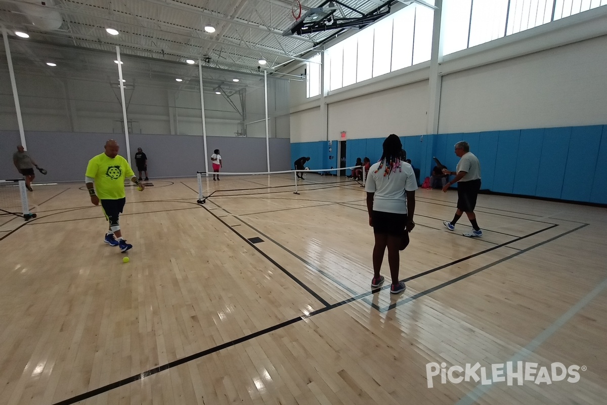 Photo of Pickleball at Northeast Bronx YMCA